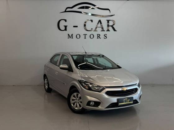 CHEVROLET ONIX 1.0 MPFI LT 8V FLEX 4P MANUAL